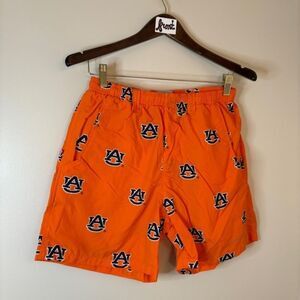 Columbia PFG Auburn University Tigers Swim Trunks Shorts net removed men’s S